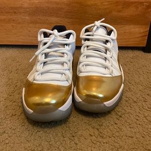 They’re the Jordan 11 ceremonies